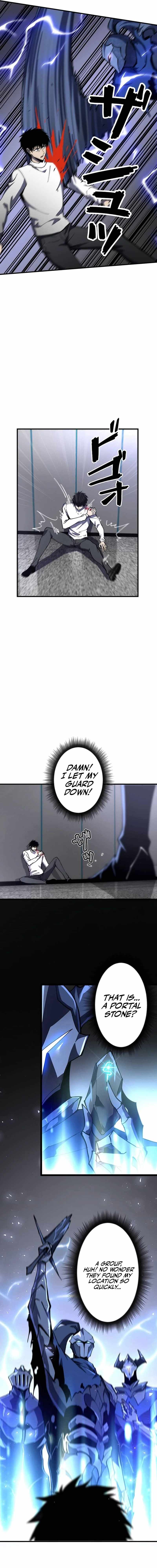 Surviving the Inverted World with Omnipotent Skills Chapter 3 18